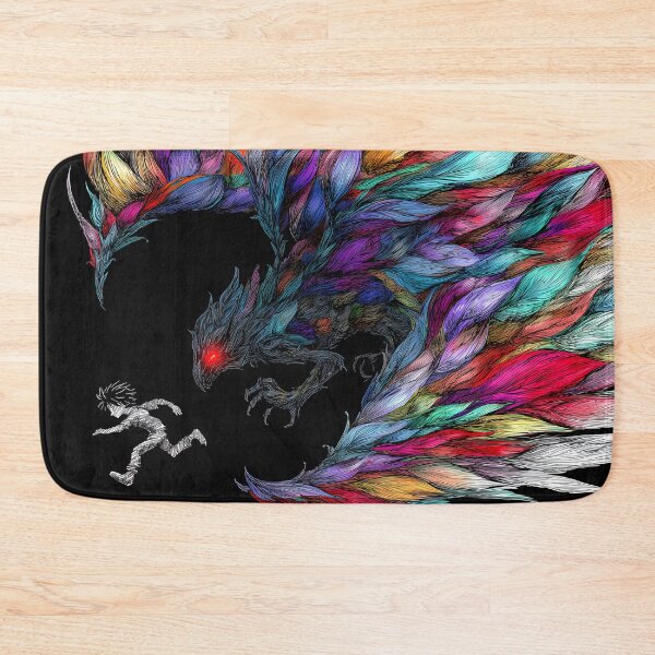 Item preview, Winged Creature Pursues Figure designed and sold by JPugliese.