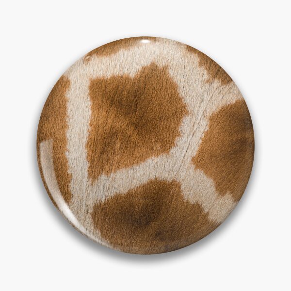 Item preview, Giraffe Fur Pattern Close Up Photography designed and sold by Barry Callister Photography.