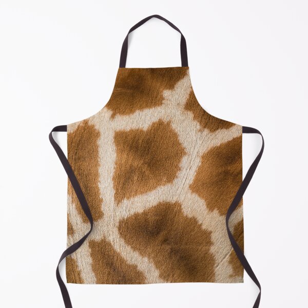 Item preview, Giraffe Fur Pattern Close Up Photography designed and sold by Barry Callister Photography.