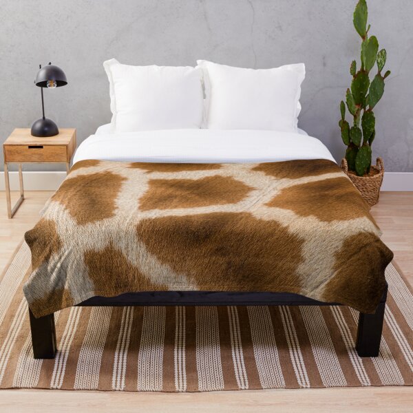 Item preview, Giraffe Fur Pattern Close Up Photography designed and sold by Barry Callister Photography.