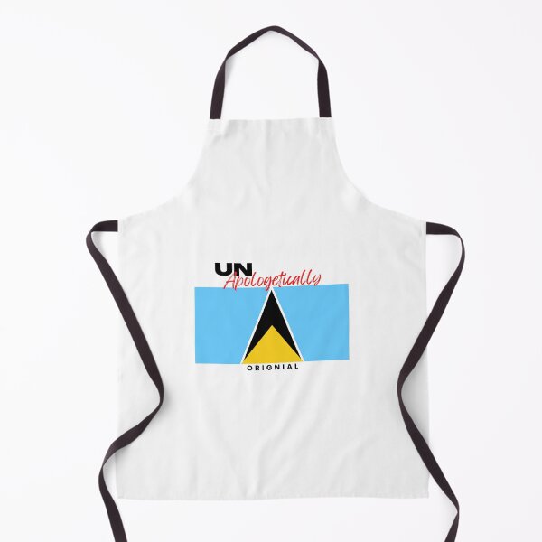 Item preview, Unapologetically Original — Saint Lucia Flag Pride Graphic designed and sold by Shop at the Top 4 U.