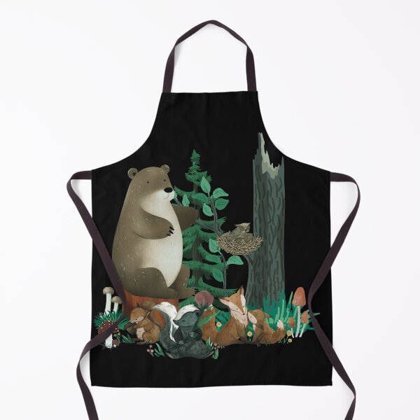 Item preview, Funny forest animals - for kids designed and sold by Lovelalaland.