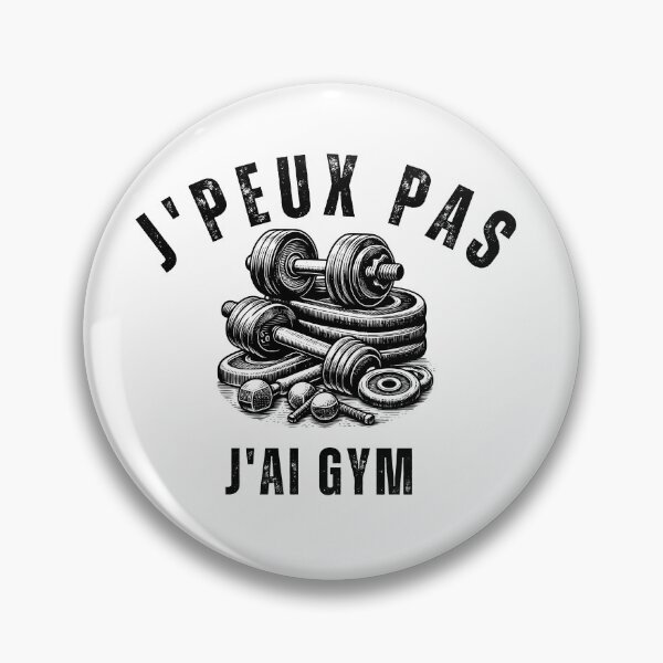 Item preview, j'peux pas j'ai gym | gym gifts | musculation  designed and sold by store7azzouzi.