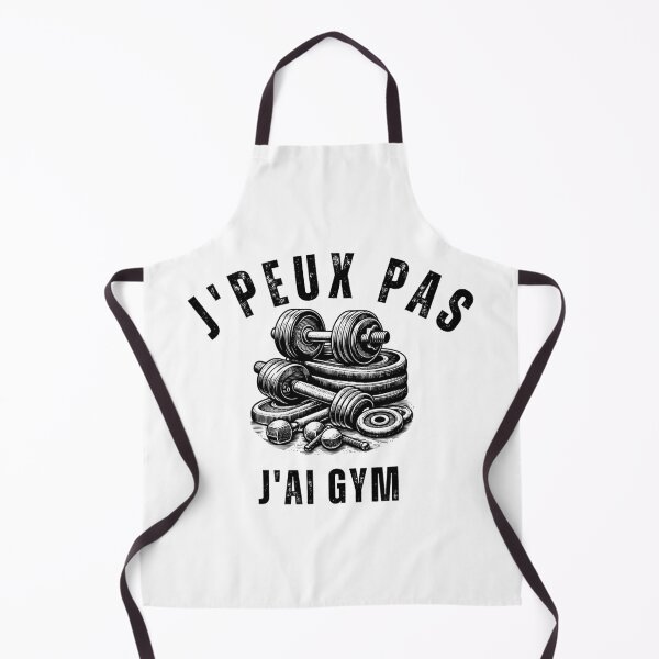 Item preview, j'peux pas j'ai gym | gym gifts | musculation designed and sold by store7azzouzi.