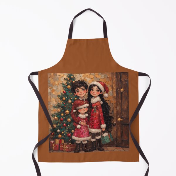 Item preview, Lovers wish you a Merry Christmas! designed and sold by Natalia-Vlad.