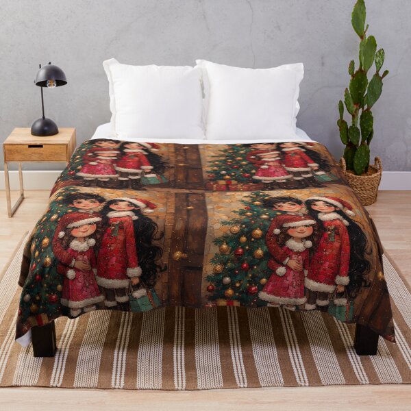 Item preview, Lovers wish you a Merry Christmas! designed and sold by Natalia-Vlad.