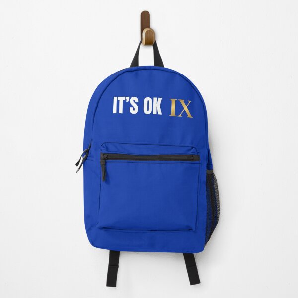 Item preview, IT’S OK — IX designed and sold by SALEX.com.