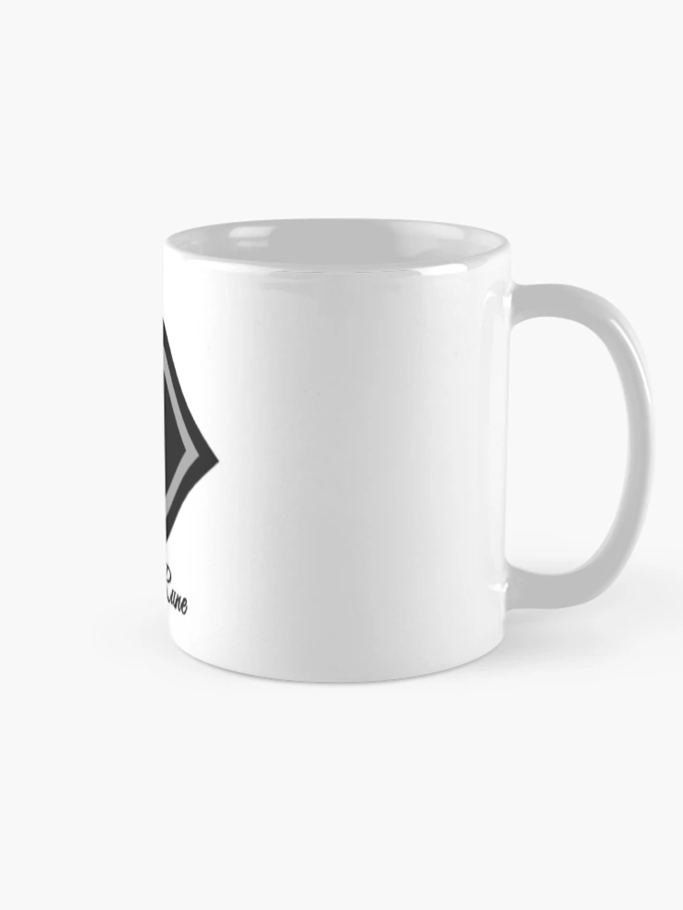 Thumbnail 3 of 6, Coffee Mug, Wunjo Rune designed and sold by WindsofJupiter.