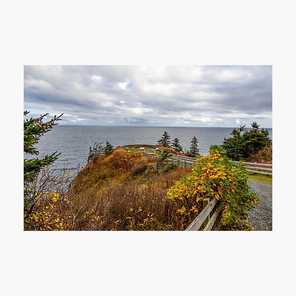 Item preview, Scenic View of Cap Bon Ami 2 designed and sold by jrtwynam.