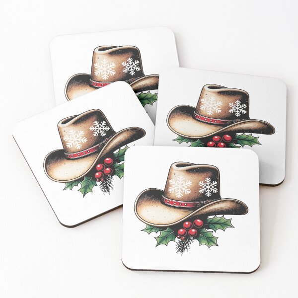 Item preview, Cowboy Christmas Collection - 1 designed and sold by theseanswaim.