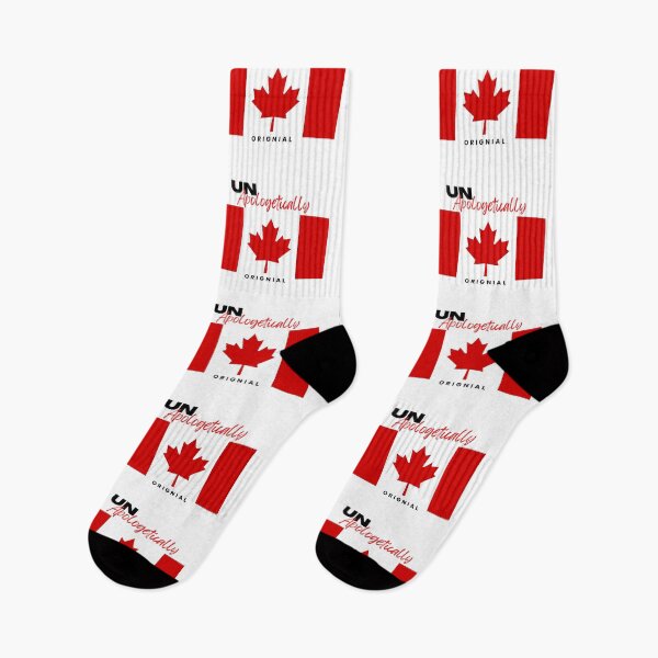 Item preview, Unapologetically Original — Canada Maple Leaf Pride Graphic designed and sold by Shop at the Top 4 U.