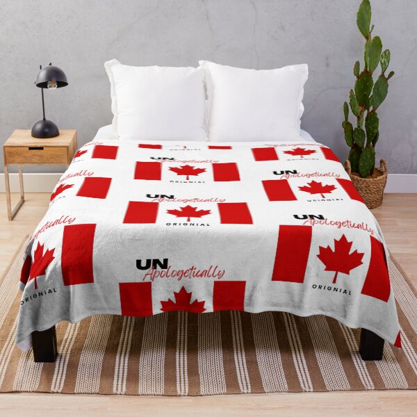 Item preview, Unapologetically Original — Canada Maple Leaf Pride Graphic designed and sold by Shop at the Top 4 U.