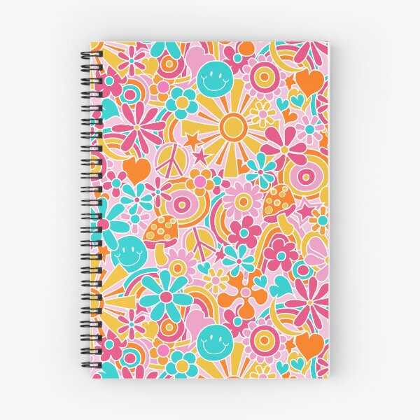 Item preview, Groovy 70s Flower Power designed and sold by TrilbyWorks.