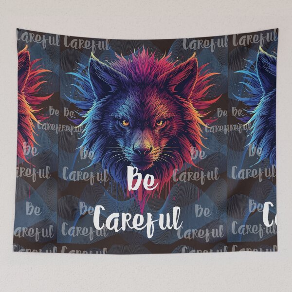 Item preview, Be careful designed and sold by 4Dart.