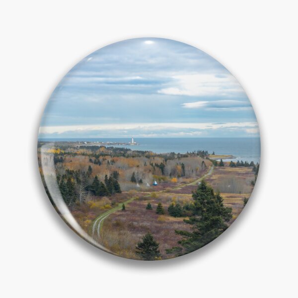 Item preview, Gaspesie Coastline Scenery designed and sold by jrtwynam.