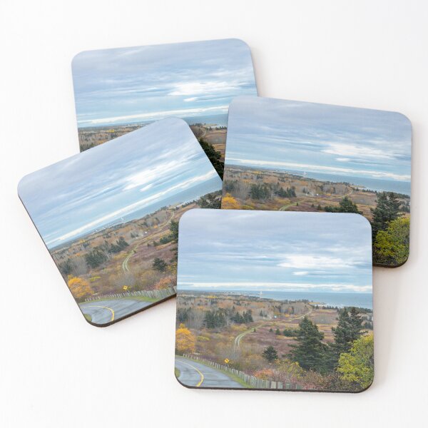 Item preview, Gaspesie Coastline Scenery designed and sold by jrtwynam.