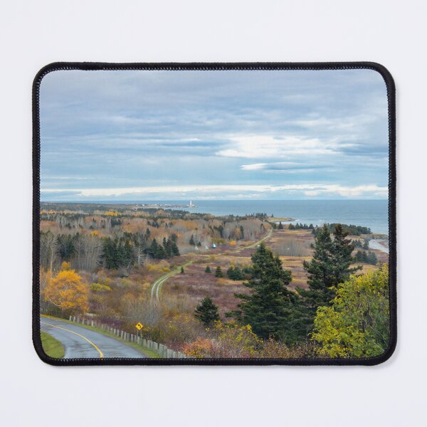 Item preview, Gaspesie Coastline Scenery designed and sold by jrtwynam.