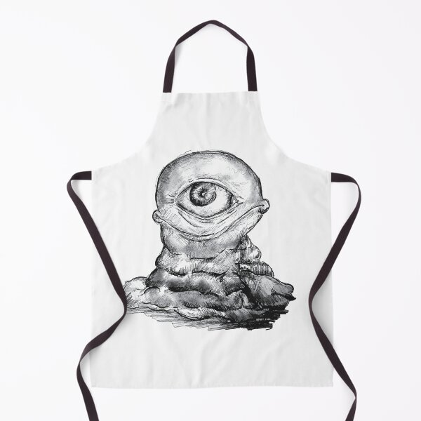 Item preview, Cyclopean Flesh Gazer designed and sold by EvulAtheng Designs.