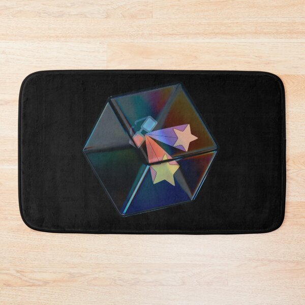 Item preview, Funny cube with 3D glasses designed and sold by Lovelalaland.