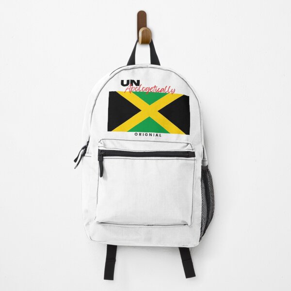 Item preview, Unapologetically Original — Jamaica Flag Pride Graphic designed and sold by Shop at the Top 4 U.