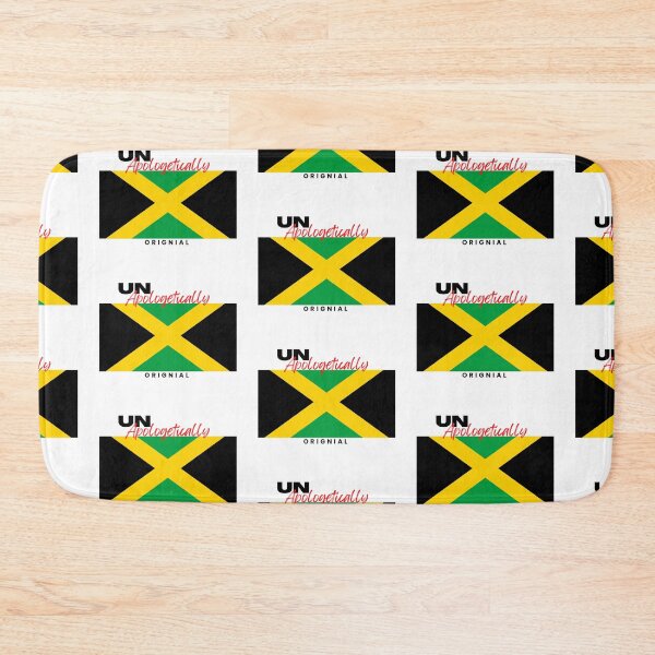 Item preview, Unapologetically Original — Jamaica Flag Pride Graphic designed and sold by Shop at the Top 4 U.