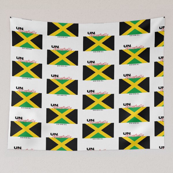 Item preview, Unapologetically Original — Jamaica Flag Pride Graphic designed and sold by Shop at the Top 4 U.