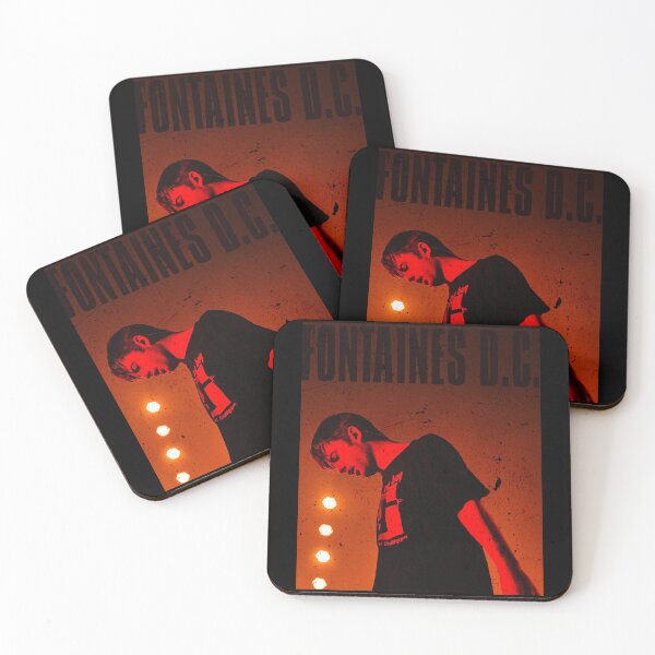 Item preview, Fontaines D.C. Vintage VL10 designed and sold by sindifitriak.