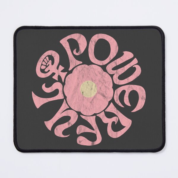Item preview, Powerful Woman Flower designed and sold by Unhinged Heather.