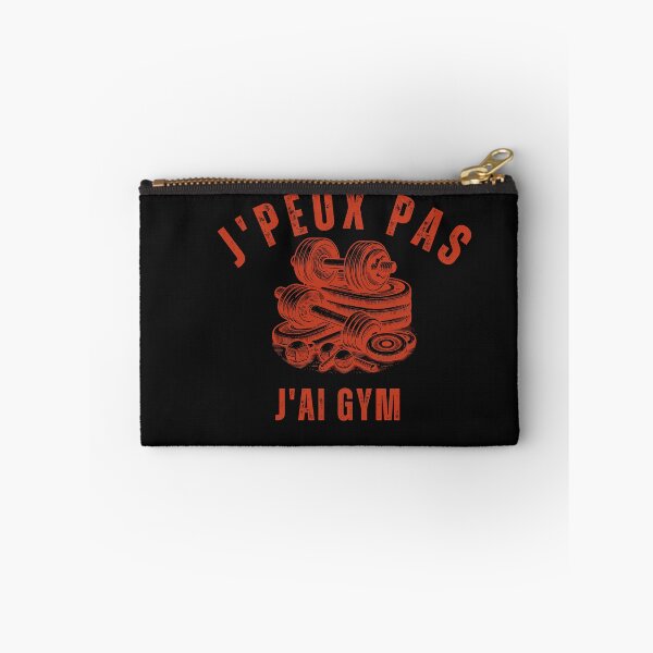 Item preview,   j'peux pas j'ai gym | gym gifts | musculation  designed and sold by store7azzouzi.