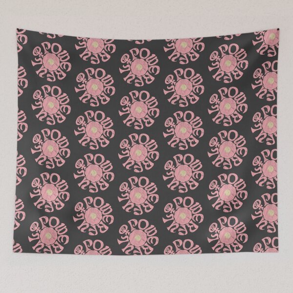 Item preview, Powerful Woman Flower designed and sold by Unhinged Heather.