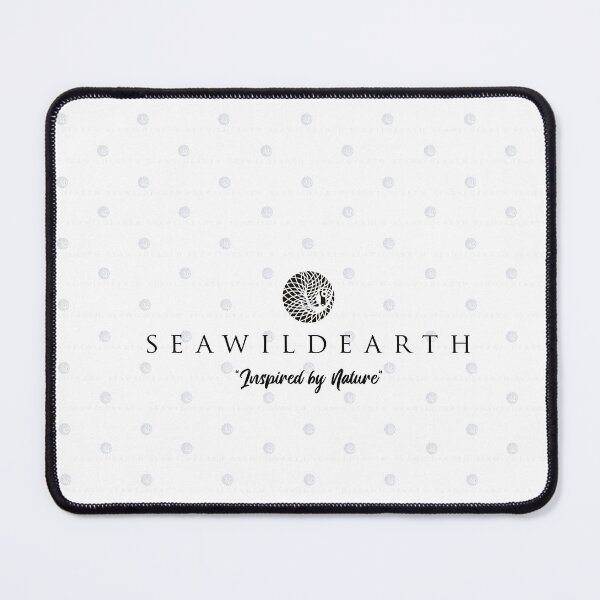 Item preview, seawildearth throw designed and sold by Okinawa by Design.