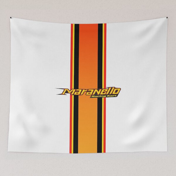Item preview, Maranello Racing Karts designed and sold by KartPixel by Pipstar.