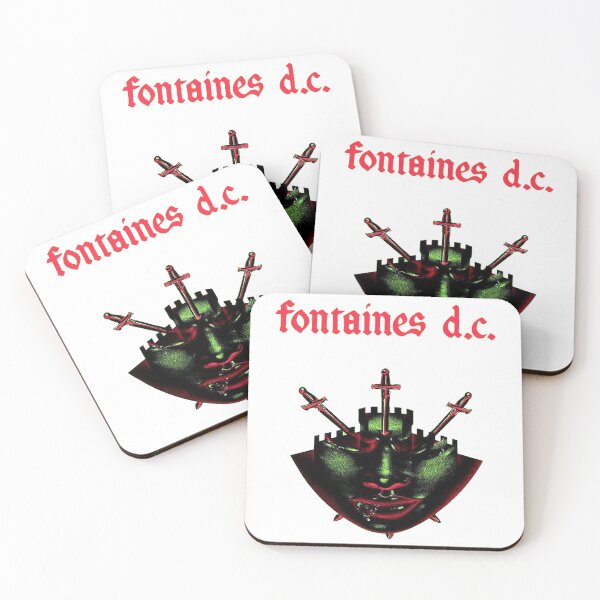 Item preview, Fontaines D.C. Vintage VL11 designed and sold by sindifitriak.