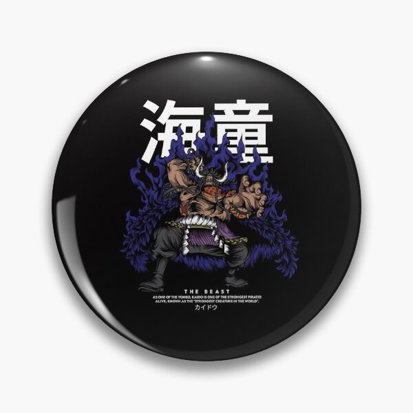 Item preview, The Darkness Emperor with Twin Powers designed and sold by CrispyToast-YT.