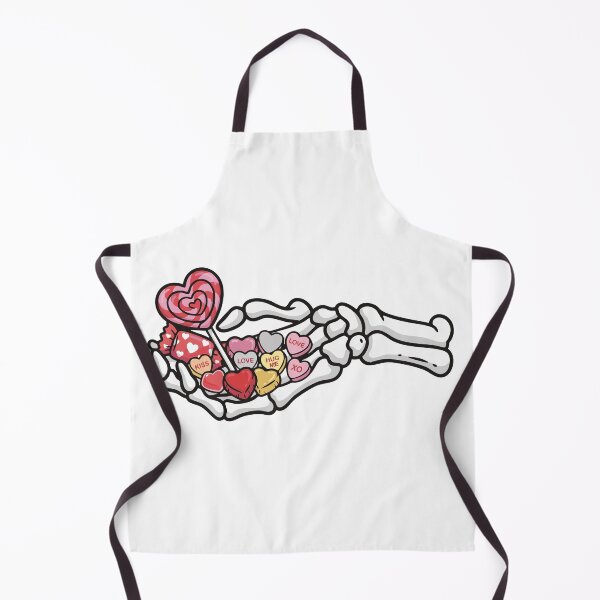 Item preview, Till Death Do Us Candy – Dark Valentine Skeleton Hand designed and sold by BambaKchula.