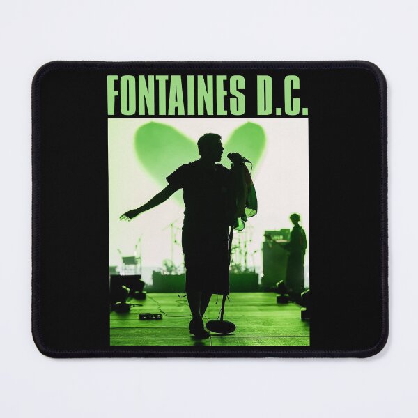Item preview, Fontaines D.C. Vintage VL12 designed and sold by sindifitriak.
