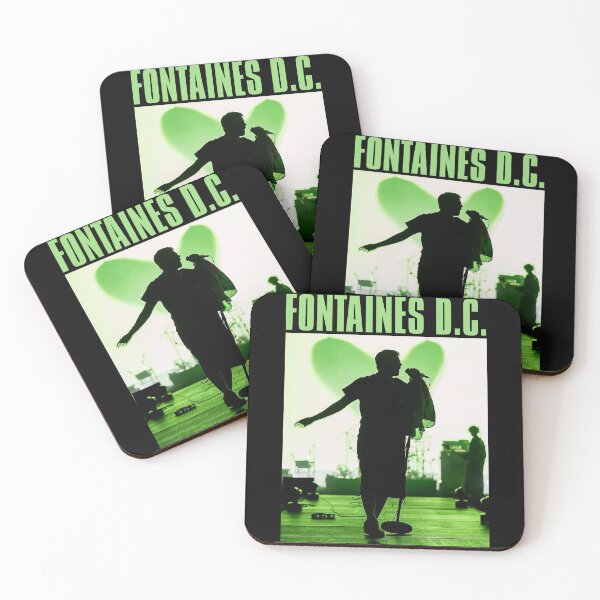 Item preview, Fontaines D.C. Vintage VL12 designed and sold by sindifitriak.