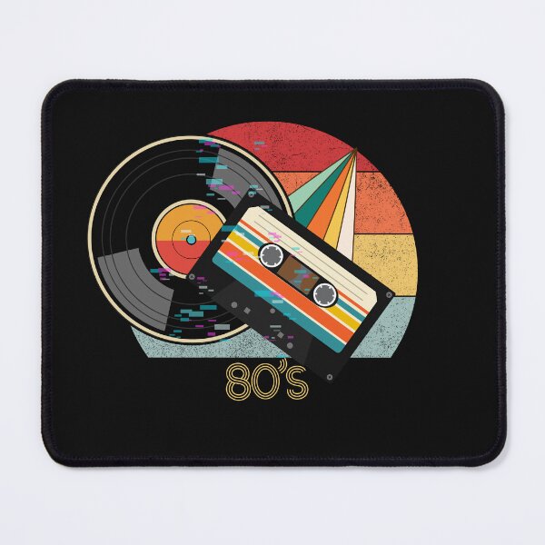 Item preview, 80s music, classic symbols designed and sold by Lovelalaland.