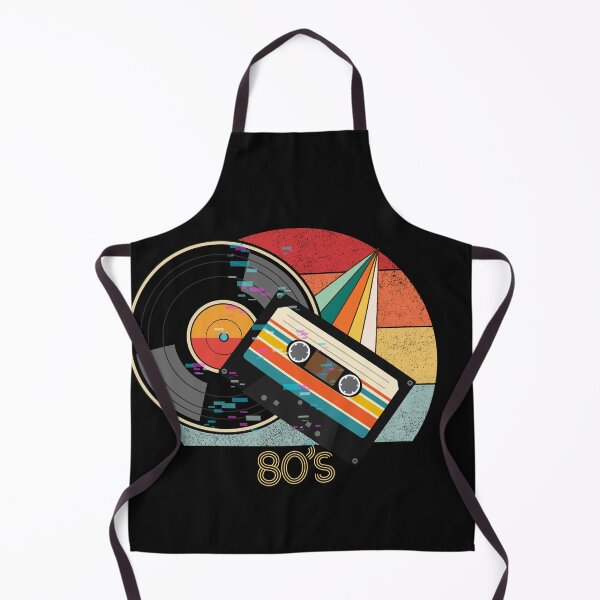 Item preview, 80s music, classic symbols designed and sold by Lovelalaland.