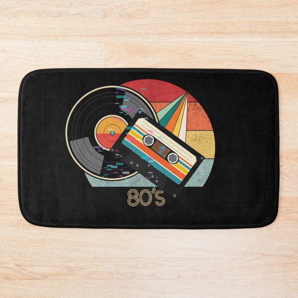 Item preview, 80s music, classic symbols designed and sold by Lovelalaland.