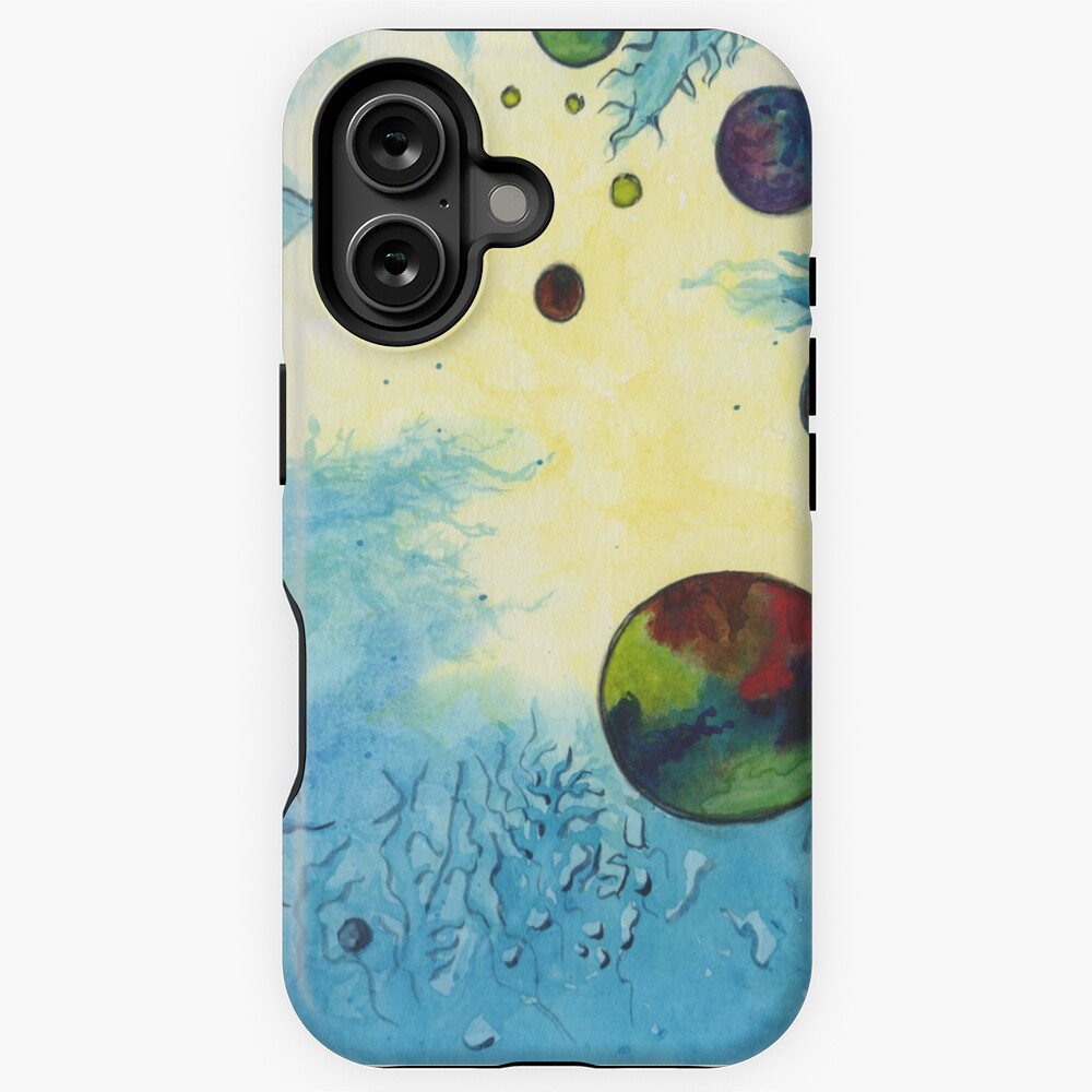 Item preview, iPhone Tough Case designed and sold by Hueswithheart.