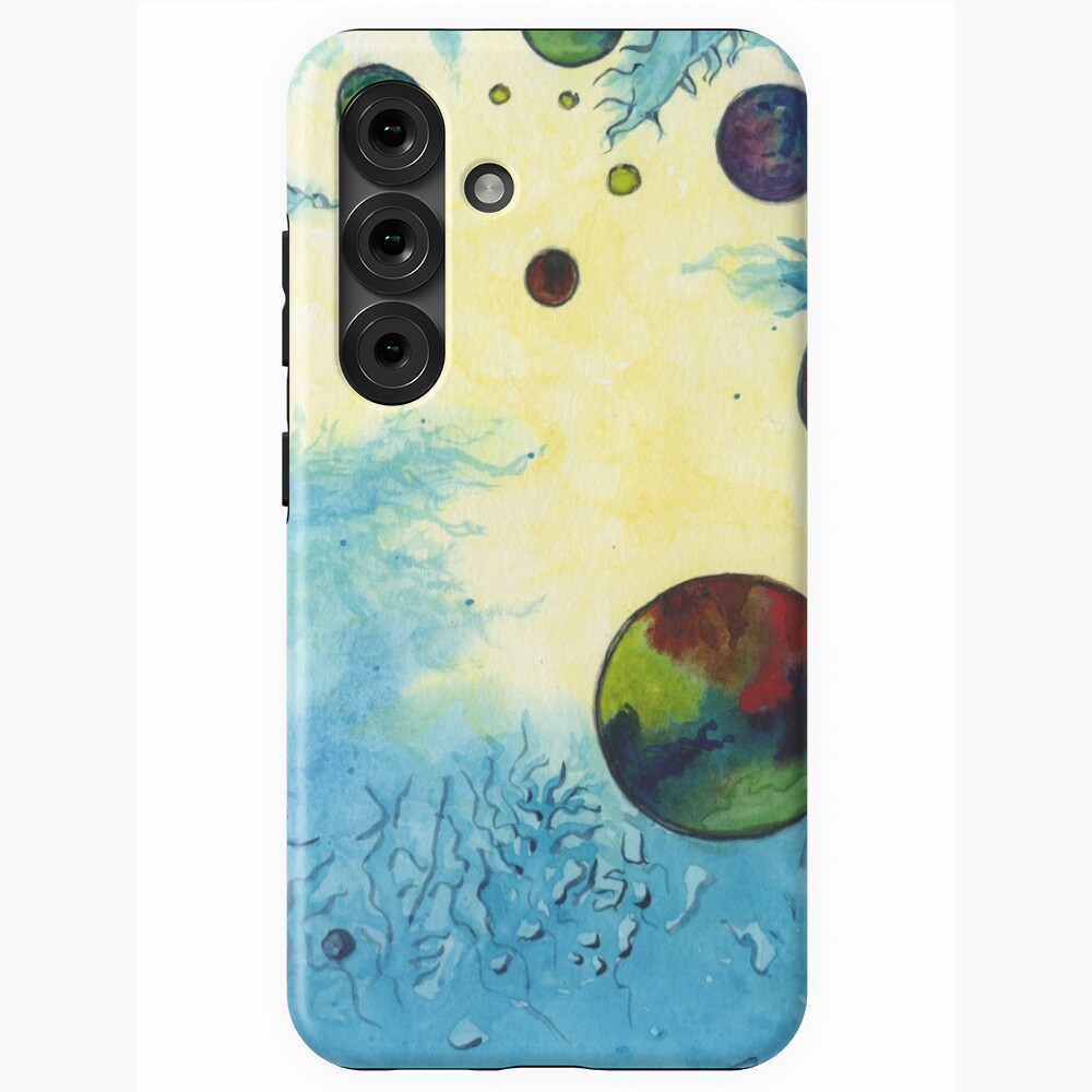 Item preview, Samsung Galaxy Tough Case designed and sold by Hueswithheart.