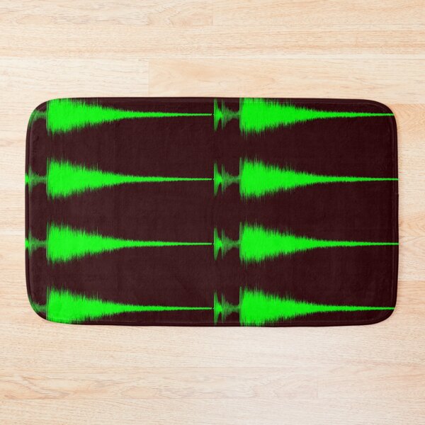 Item preview, Lime Soundwave designed and sold by KyleBobShop.