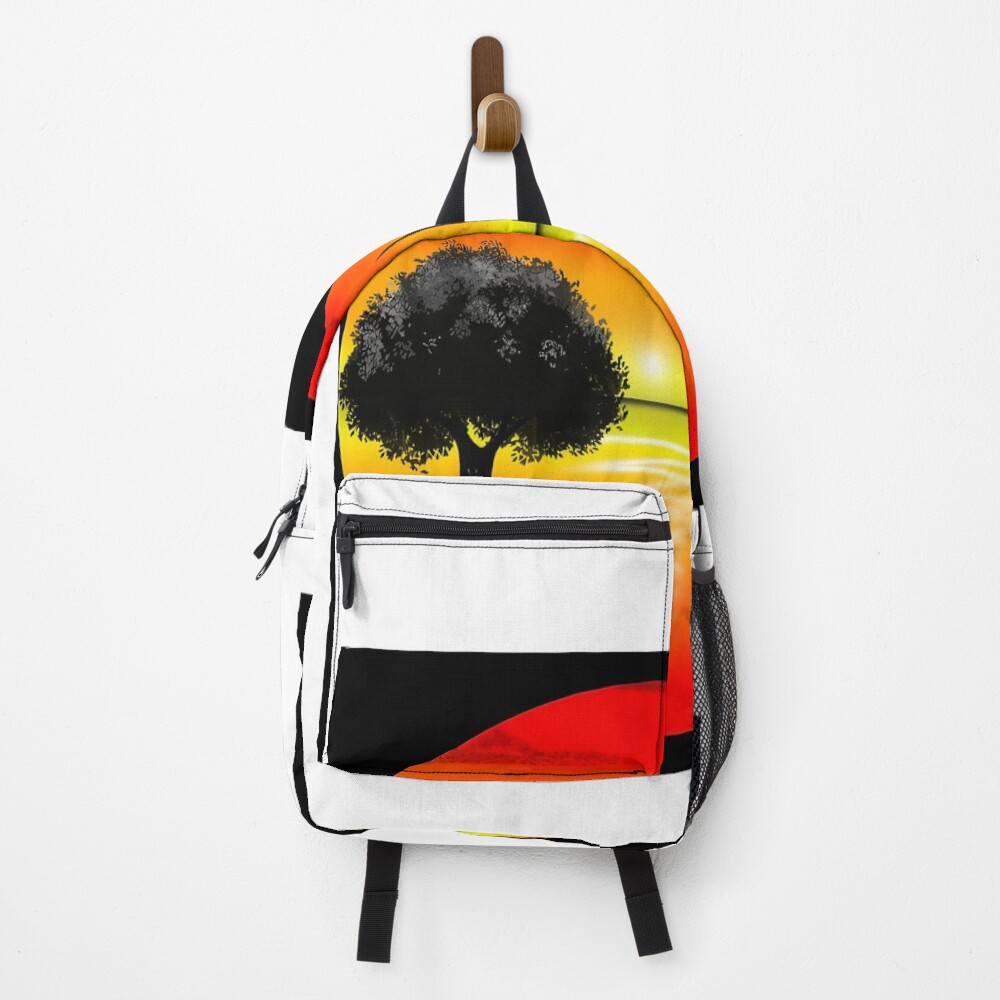 Item preview, Backpack designed and sold by Ranabgartwork.