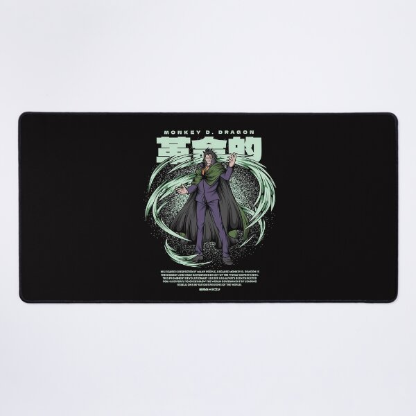 Item preview, The Revolutionary Leader – Master of Storms designed and sold by CrispyToast-YT.