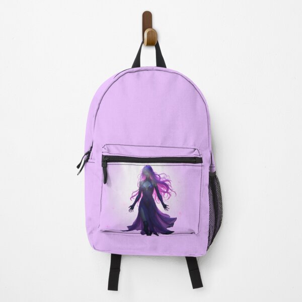 Item preview, Enchanted Purple Sorceress - Mystic Moonlit Goddess designed and sold by PriyaMagic.
