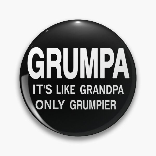 Item preview, GRUMPA SHIRT designed and sold by Adam1770.