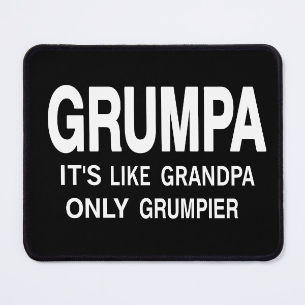 Item preview, GRUMPA SHIRT designed and sold by Adam1770.