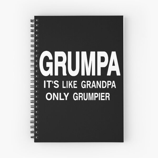 Item preview, GRUMPA SHIRT designed and sold by Adam1770.