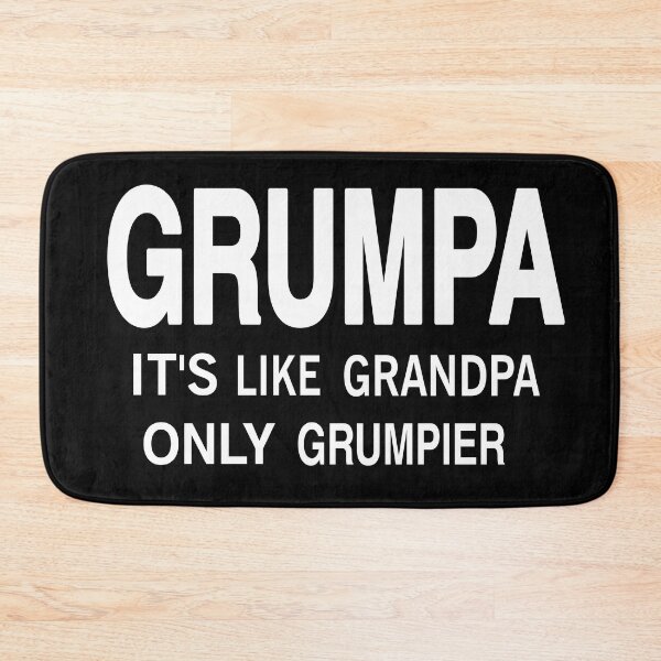 Item preview, GRUMPA SHIRT designed and sold by Adam1770.